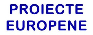 Proiecte Europene